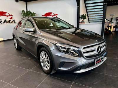 Mercedes-Benz GLA CDI Premium Grigio usata Città della Pieve