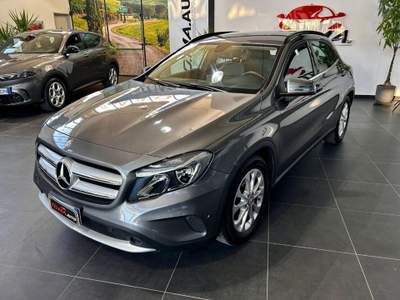 Mercedes-Benz GLA CDI Premium Grigio usata Città della Pieve