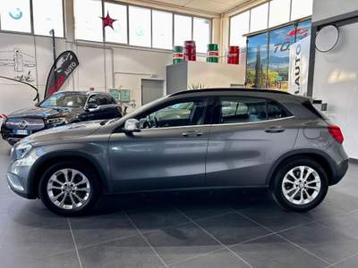 Mercedes-Benz GLA CDI Premium Grigio usata Città della Pieve