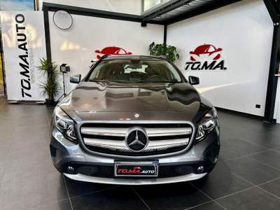 Mercedes-Benz GLA CDI Premium Grigio usata Città della Pieve