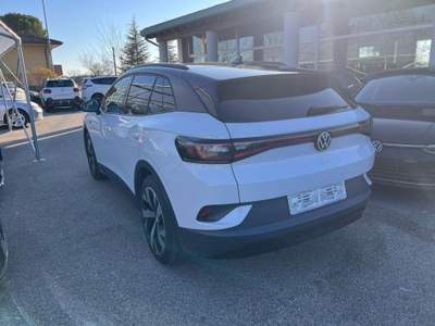 Volkswagen ID.4 1ST Max 70 Kw Pro Performance 204 hp Bianco usata Oderzo