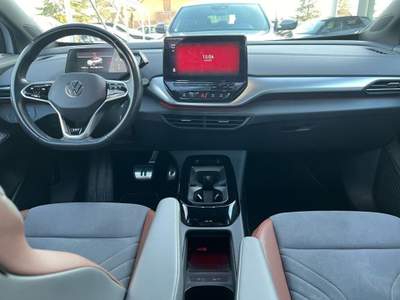 Volkswagen ID.4 1ST Max 70 Kw Pro Performance 204 hp Bianco usata Oderzo
