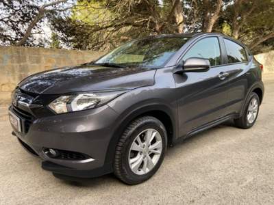 Honda HR-V 1.6 i-DTEC Comfort Grigio usata Valderice