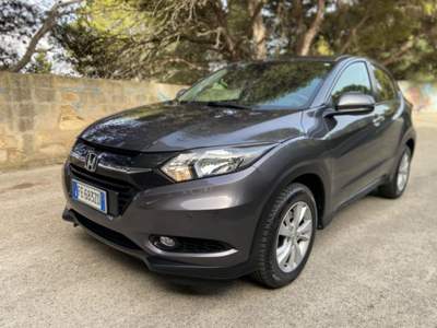Honda HR-V 1.6 i-DTEC Comfort Grigio usata Valderice