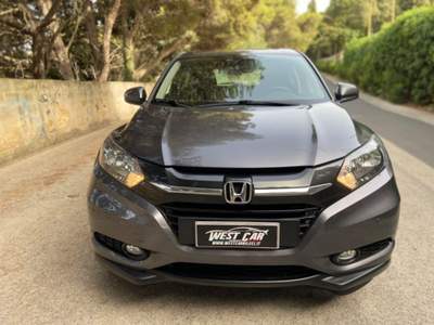 Honda HR-V 1.6 i-DTEC Comfort Grigio usata Valderice