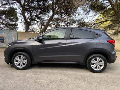 Honda HR-V 1.6 i-DTEC Comfort Grigio usata Valderice