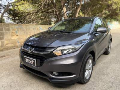 Honda HR-V 1.6 i-DTEC Comfort Grigio usata Valderice