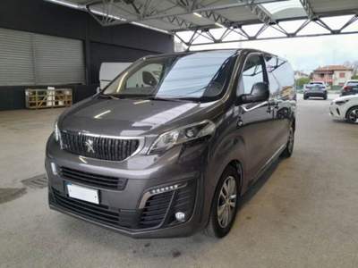 Peugeot Traveller BlueHDi 180 S&S EAT8 Standard Business Vip Grigio usata Maser