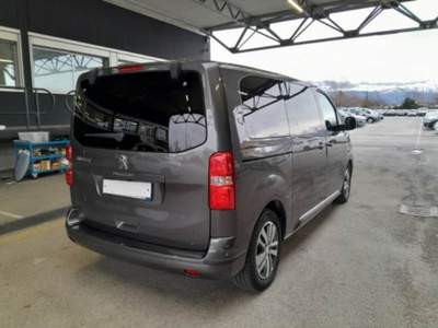 Peugeot Traveller BlueHDi 180 S&S EAT8 Standard Business Vip Grigio usata Maser