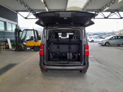 Peugeot Traveller BlueHDi 180 S&S EAT8 Standard Business Vip Grigio usata Maser