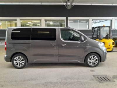 Peugeot Traveller BlueHDi 180 S&S EAT8 Standard Business Vip Grigio usata Maser