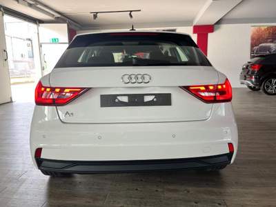 Audi A1 SPB 30 TFSI S tronic Admired Advanced Bianco usata Truccazzano