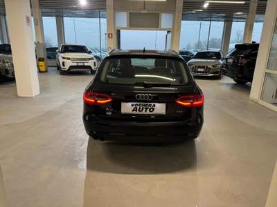 Audi A4 Avant 2.0 TDI 143 CV F.AP. multitronic Nero usata Rivanazzano Terme