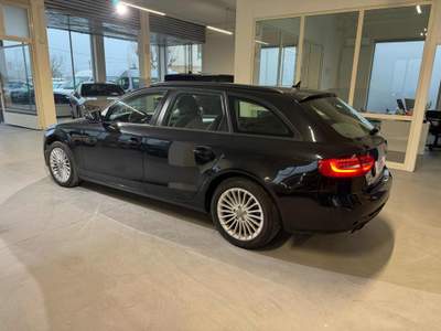 Audi A4 Avant 2.0 TDI 143 CV F.AP. multitronic Nero usata Rivanazzano Terme