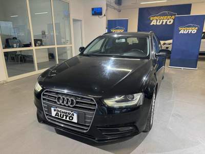 Audi A4 Avant 2.0 TDI 143 CV F.AP. multitronic Nero usata Rivanazzano Terme