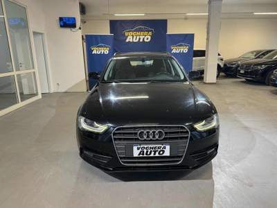Audi A4 Avant 2.0 TDI 143 CV F.AP. multitronic Nero usata Rivanazzano Terme