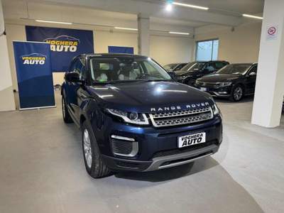 Land Rover Range Rover Evoque 2.0 TD4 150 CV 5p. HSE Blu/Azzurro usata Rivanazzano Terme