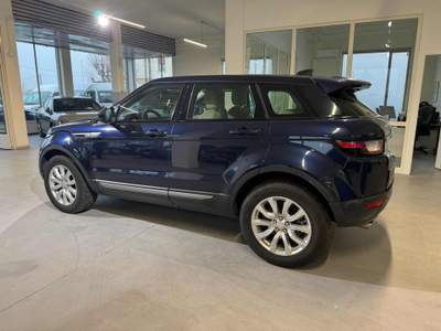 Land Rover Range Rover Evoque 2.0 TD4 150 CV 5p. HSE Blu/Azzurro usata Rivanazzano Terme
