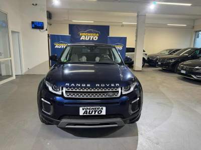 Land Rover Range Rover Evoque 2.0 TD4 150 CV 5p. HSE Blu/Azzurro usata Rivanazzano Terme