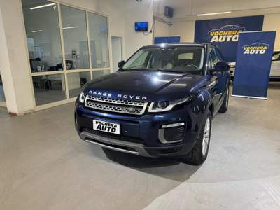 Land Rover Range Rover Evoque 2.0 TD4 150 CV 5p. HSE Blu/Azzurro usata Rivanazzano Terme