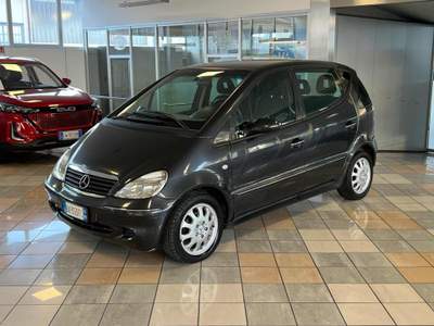 Mercedes-Benz Classe A CDI cat Elegance Grigio usata Stradella