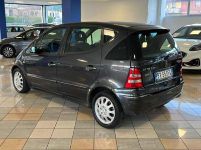 Mercedes-Benz Classe A CDI cat Elegance Grigio usata Stradella