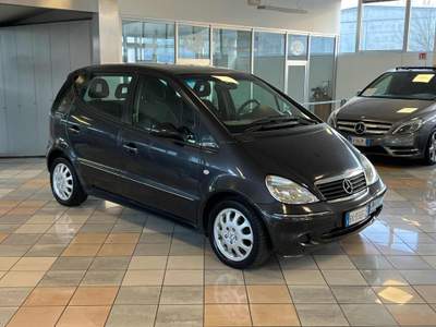 Mercedes-Benz Classe A CDI cat Elegance Grigio usata Stradella