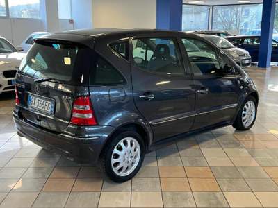 Mercedes-Benz Classe A CDI cat Elegance Grigio usata Stradella
