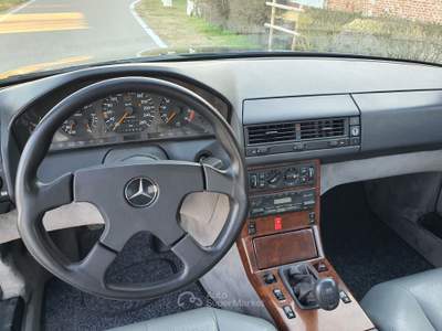 Mercedes-Benz SL Rara versione cambio manuale Nero usata CASALPUSTERLENGO