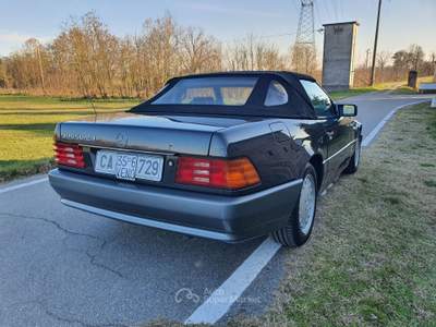 Mercedes-Benz SL Rara versione cambio manuale Nero usata CASALPUSTERLENGO