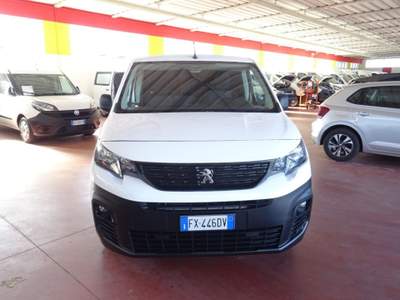 Peugeot Partner BlueHDi 130 S&S PC Furgone Premium 6Marce Bianco usata Maser