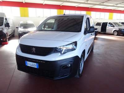 Peugeot Partner BlueHDi 130 S&S PC Furgone Premium 6Marce Bianco usata Maser