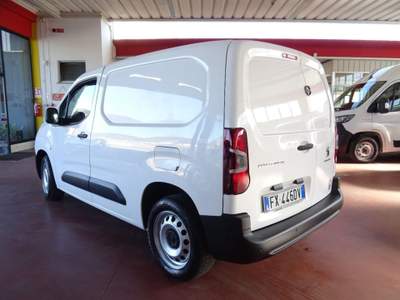 Peugeot Partner BlueHDi 130 S&S PC Furgone Premium 6Marce Bianco usata Maser