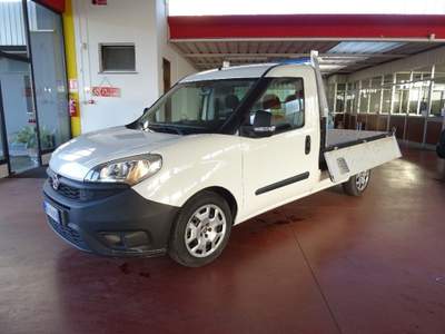 Fiat Doblò Doblò 1.6 MJT 105CV Cassonato Work-Up E5+ Ivato Bianco usata Maser