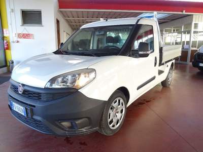 Fiat Doblò Doblò 1.6 MJT 105CV Cassonato Work-Up E5+ Ivato Bianco usata Maser