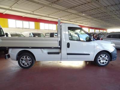 Fiat Doblò Doblò 1.6 MJT 105CV Cassonato Work-Up E5+ Ivato Bianco usata Maser