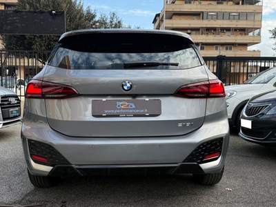 BMW Serie 2 Active Tourer 218i ACTIVETOURER M-SPORT*C.L17"*FULL LED*NEOPATENTATI* Grigio usata Roma