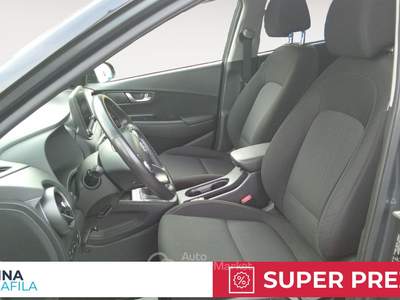 Hyundai Kona  - kona 1.0 t-gdi 48v xline 2wd 120cv imt Grigio usata Marcianise