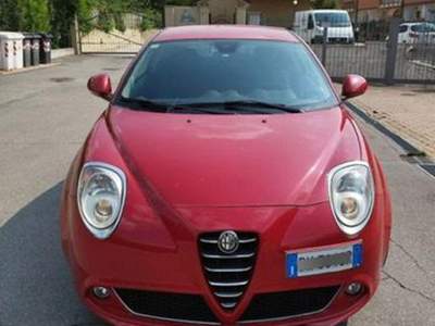 Alfa Romeo MiTo 1.4 T 155 CV Distinctive Premium Pack Rosso usata RIVOLI