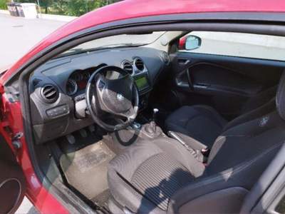 Alfa Romeo MiTo 1.4 T 155 CV Distinctive Premium Pack Rosso usata RIVOLI