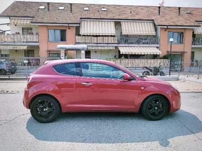 Alfa Romeo MiTo 1.4 T 155 CV Distinctive Premium Pack Rosso usata RIVOLI