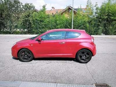 Alfa Romeo MiTo 1.4 T 155 CV Distinctive Premium Pack Rosso usata RIVOLI