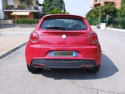 Alfa Romeo MiTo 1.4 T 155 CV Distinctive Premium Pack Rosso usata RIVOLI