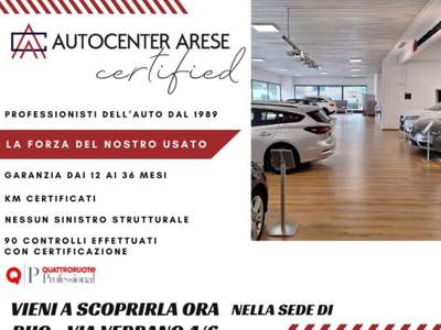 Volkswagen Golf 2.0 TDI DSG SCR Life TETTO Nero usata RHO
