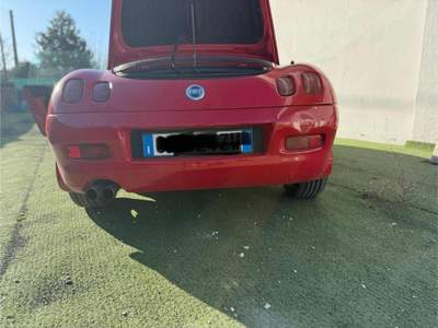 Fiat Barchetta 1.8 16V Panarea Rosso usata Nuvolera
