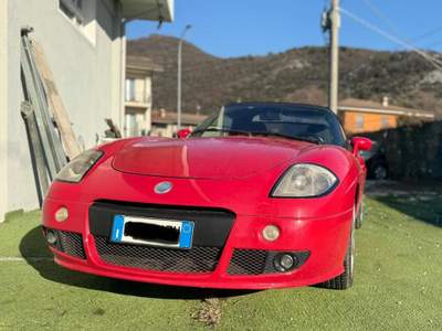 Fiat Barchetta 1.8 16V Panarea Rosso usata Nuvolera
