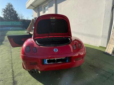 Fiat Barchetta 1.8 16V Panarea Rosso usata Nuvolera