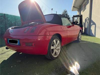 Fiat Barchetta 1.8 16V Panarea Rosso usata Nuvolera