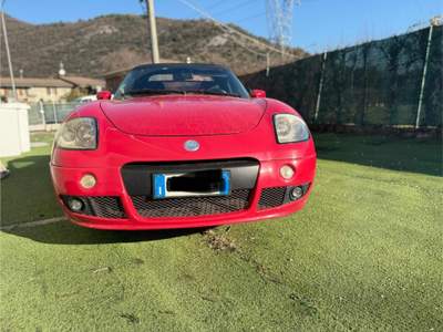 Fiat Barchetta 1.8 16V Panarea Rosso usata Nuvolera