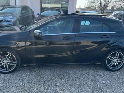 Mercedes-Benz Classe A d Automatic Premium Nero usata San Polo di Piave